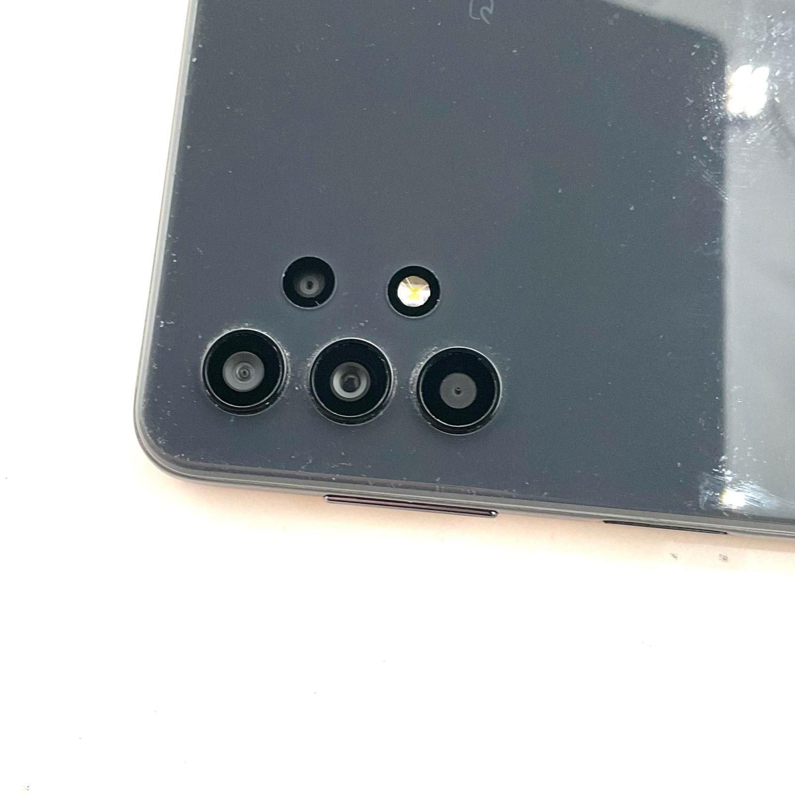 Samsung Galaxy A32 ブラック 本体　訳アリ Samsung Galaxy A32 ブラック 本体 訳アリ Samsung Galaxy A32