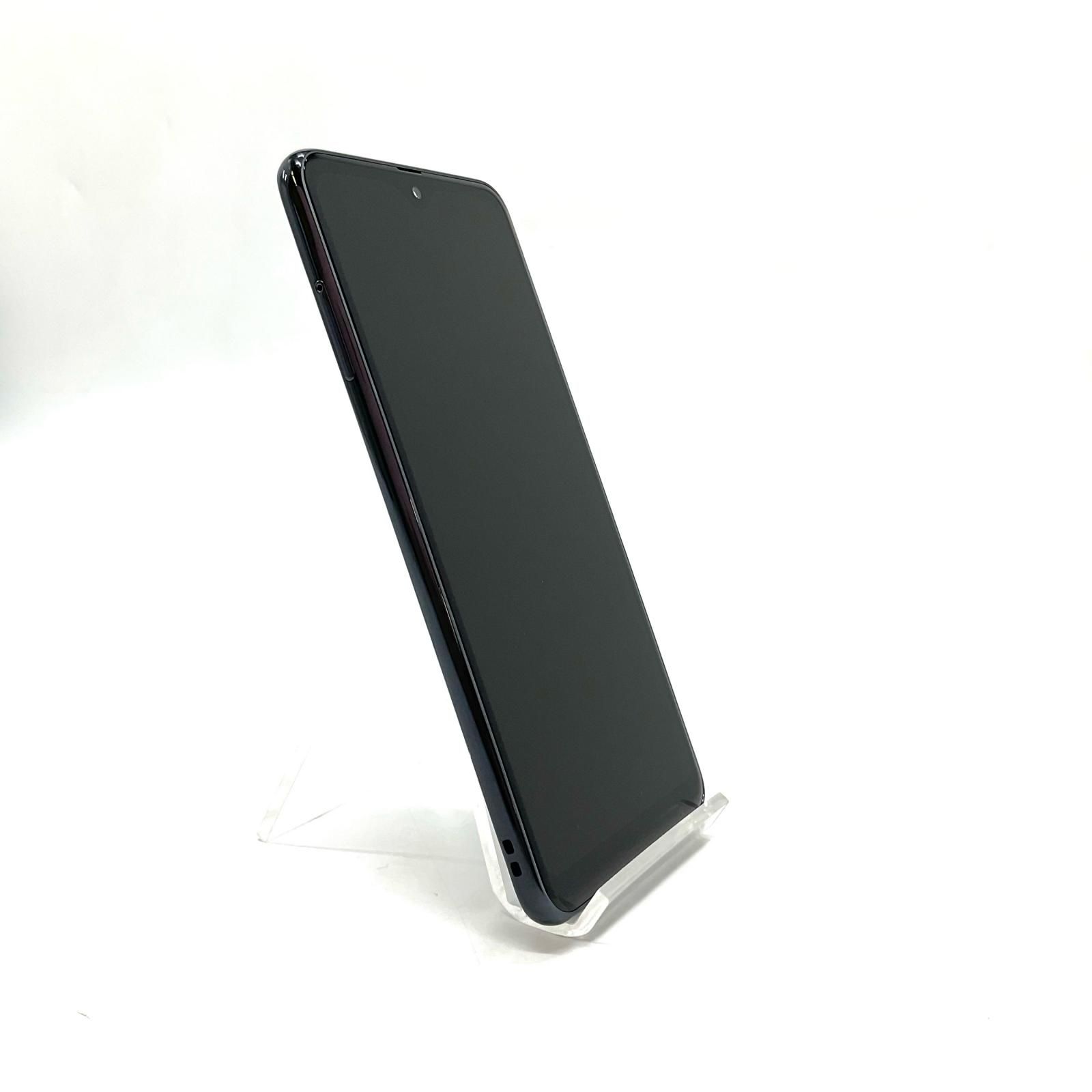 A21 64GB Galaxy ブラック SAMSUNG シンプル samsung SC-42A GALAXY