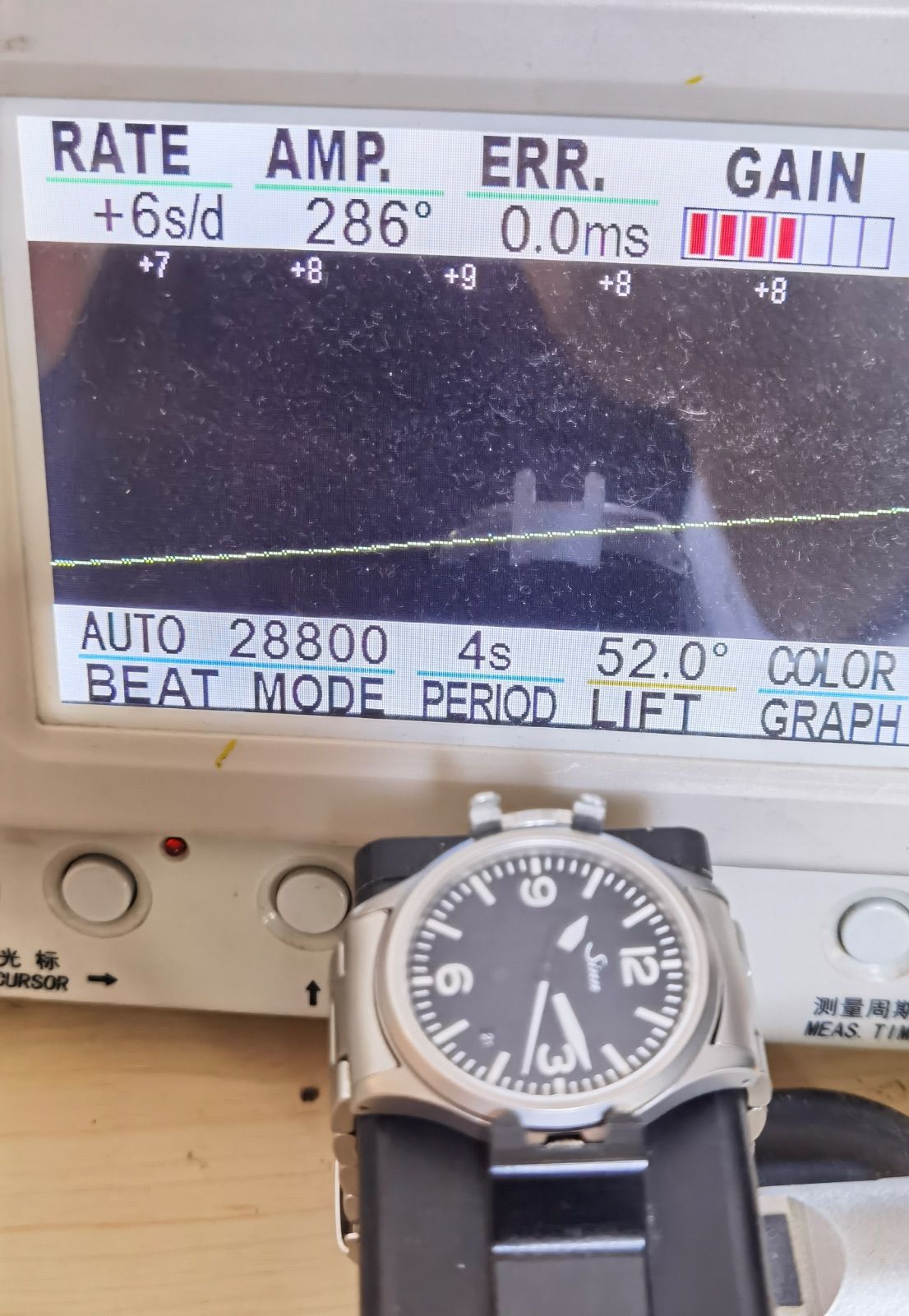  保証書付き ジン Sinn 656 デイト SS ステンレス 黒 ブラック文字盤 自動巻き メンズ 腕時計 売れ筋 自動巻き時計 腕時計(アナログ)