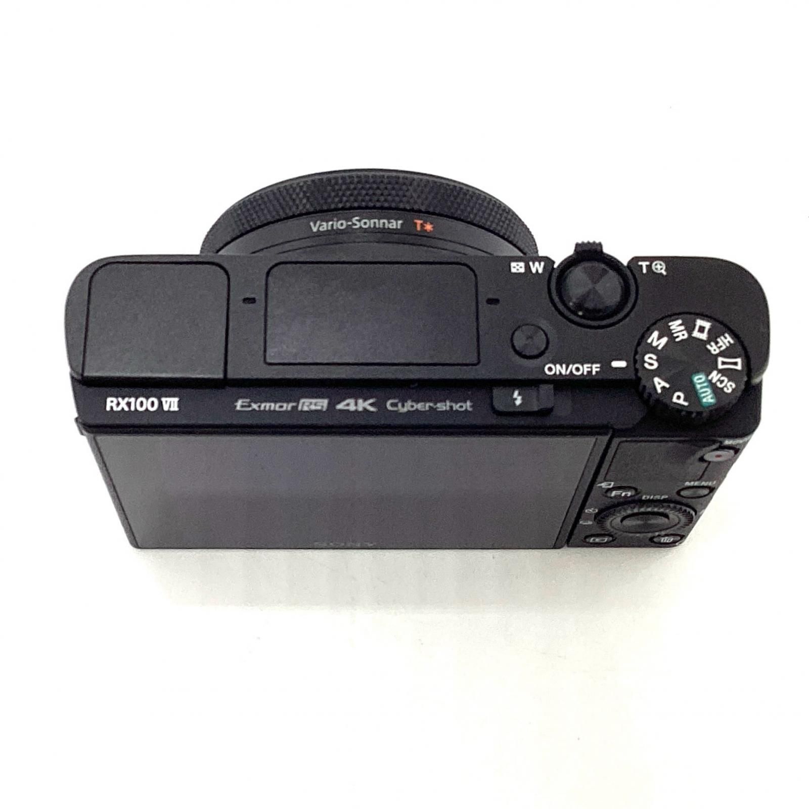 全額返金保証】【最速発送】Sony コンパクトデジタルカメラ