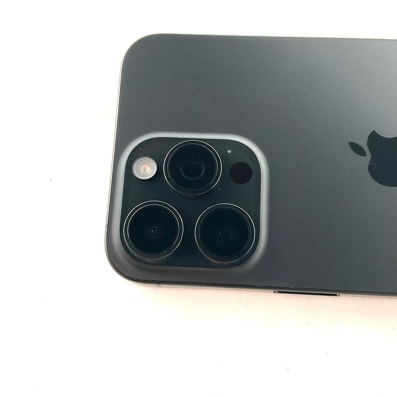 iPhone 15 Pro Max 256GB ブラックチタニウム iPhone 15 Pro Max