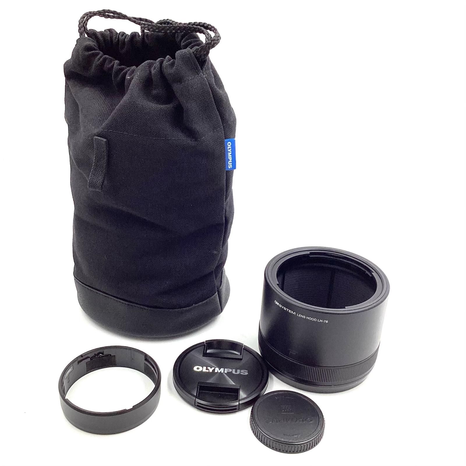 全額返金保証】【最速発送】OLYMPUS M.ZUIKO DIGITAL ED 40-150mm F2.8