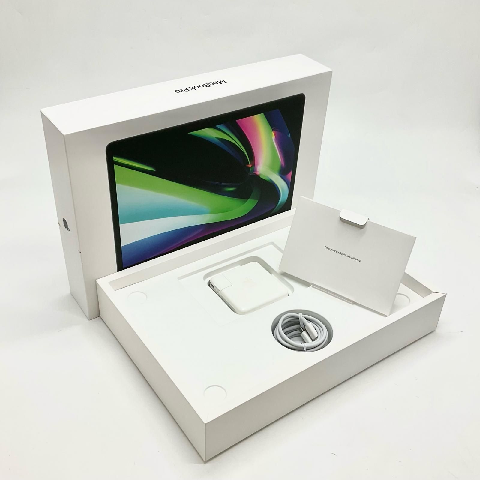 全額返金保証】【最速発送】Apple MacBook Pro 13インチ 2022 Apple M2