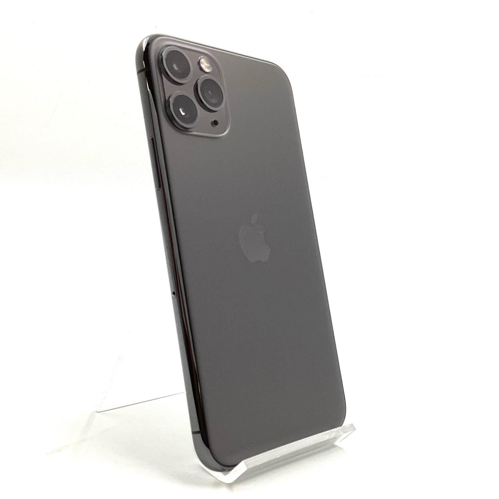 全額返金保証】【最速発送】 iPhone 11 Pro 64GB スペースグレイ SIM 