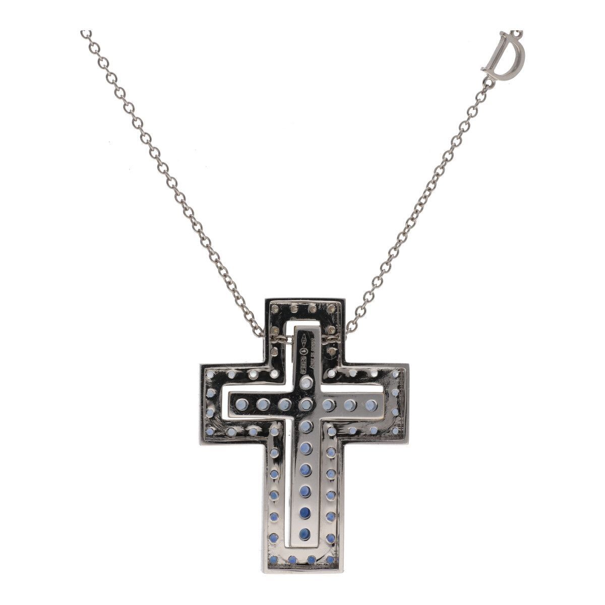 中古】 Damiani ダミアーニ ベルエポック アイスバーグ M 20088476