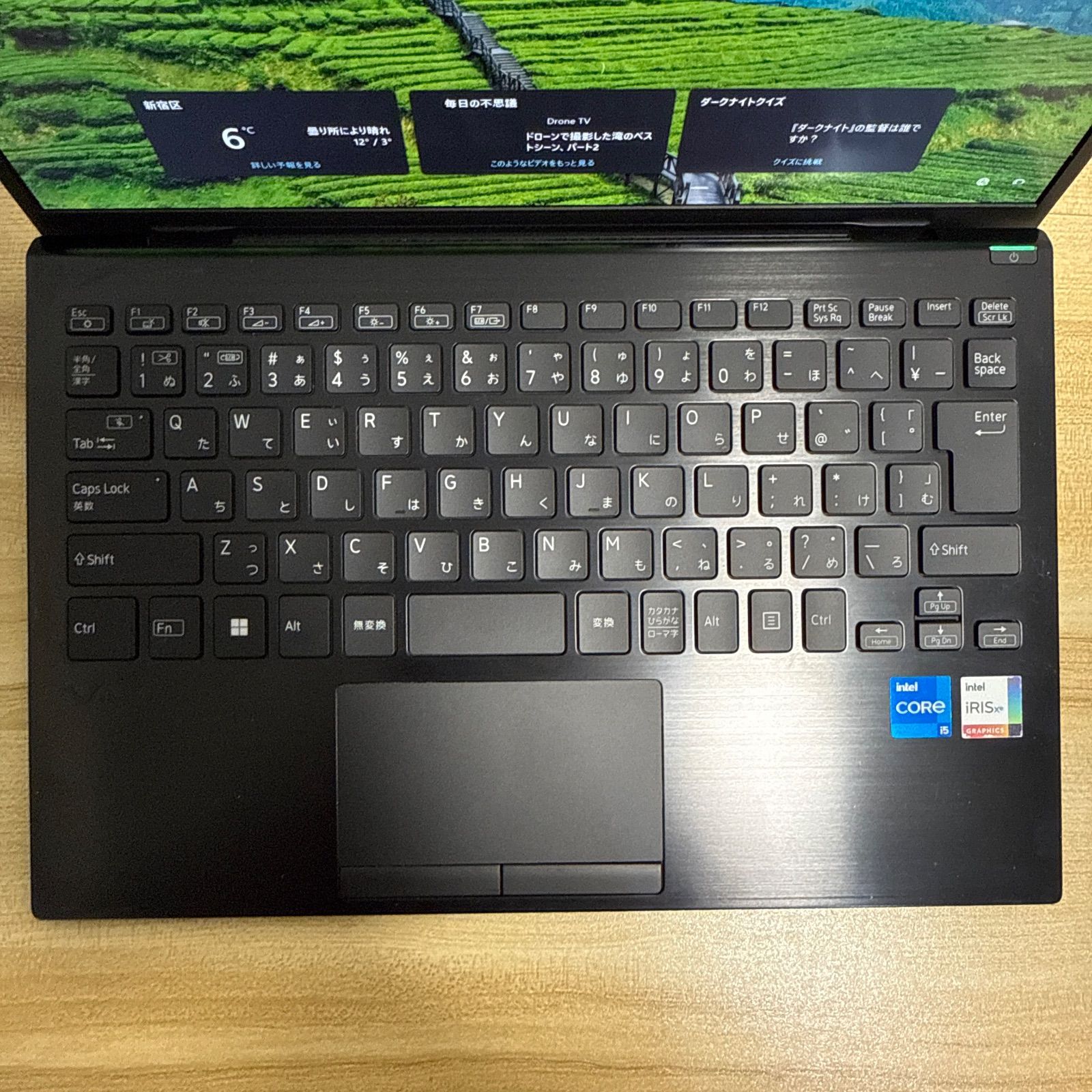 2022モデル VAIO Pro PG VJPG214 第12世代i5 8GB/256GB Office - メルカリ