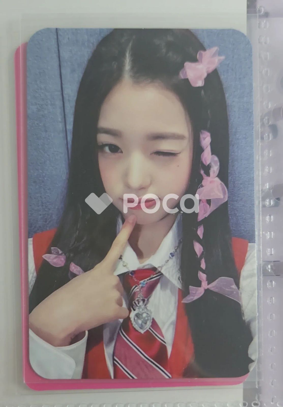 ive ウォニョン lovedive mokket IVE ウォニョン LOVE DIVE MokketShop - メルカリ