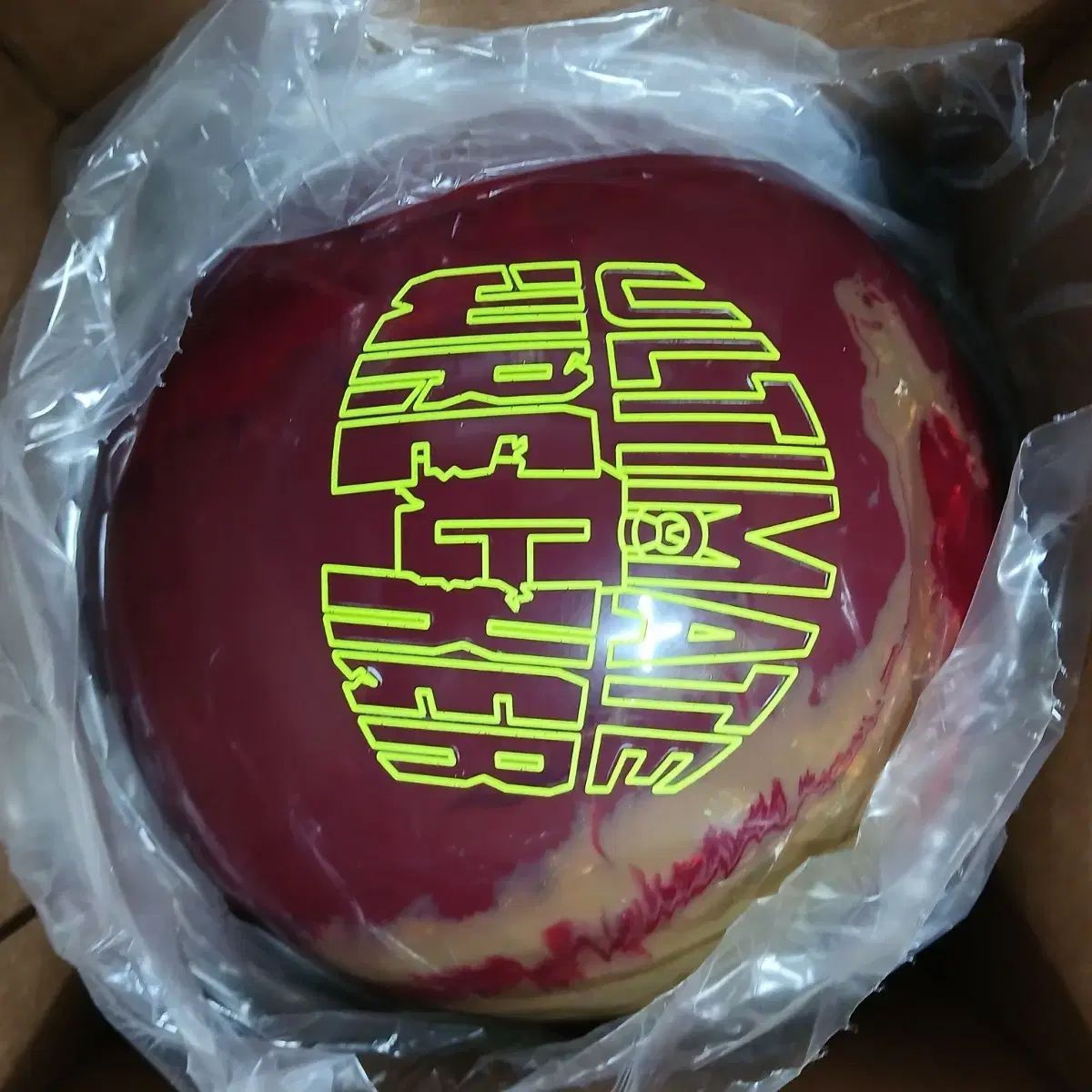 送料込み【新品】アルティメットレッカー　ロトグリップ　15ポンド3オンス　1 15 パウンド 公式球 ROTOGRIP (ロトグリップ) アルティメット レッカー