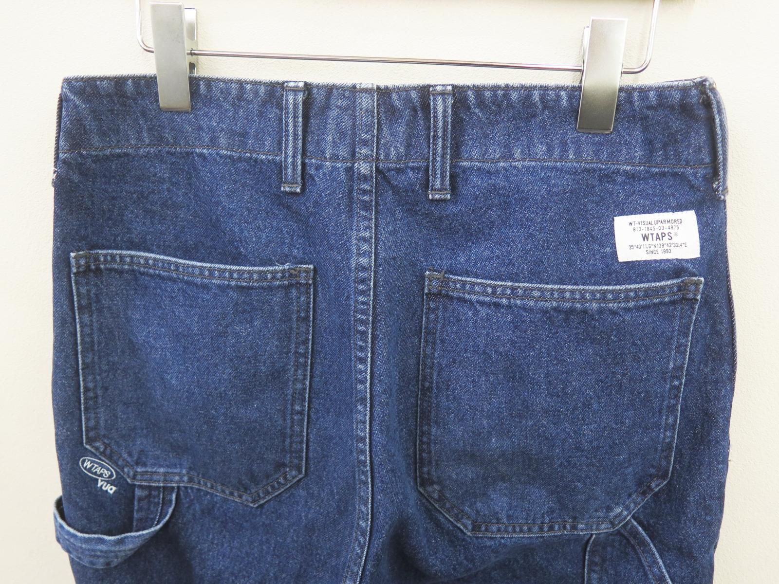 ☆3139☆WTAPS ダブルタップス 252WVDT-PTM04 25AW ARMSTG2501