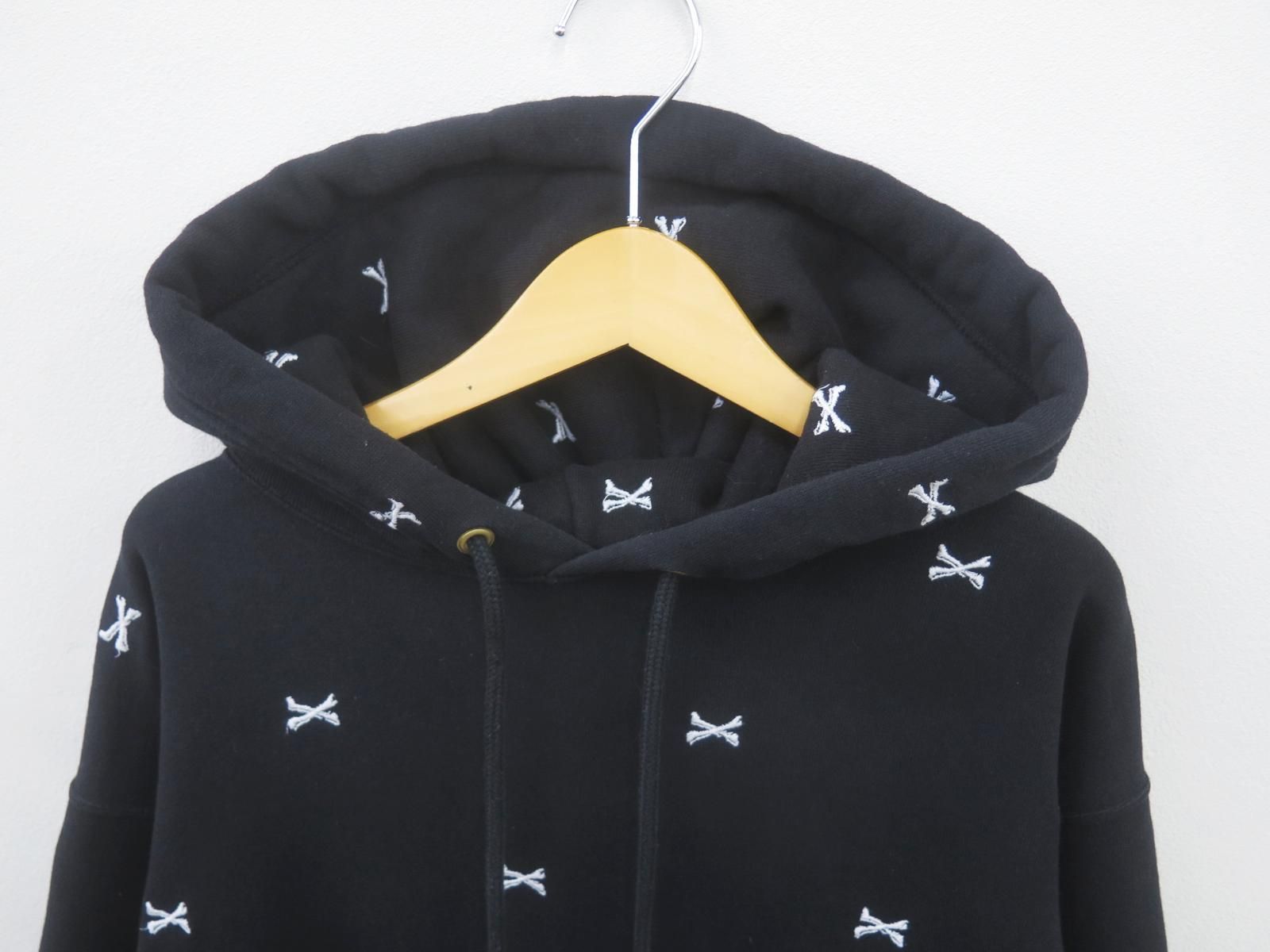 WTAPS ACNE/HOODY/CTPL.TEXTILE 【公式通販】