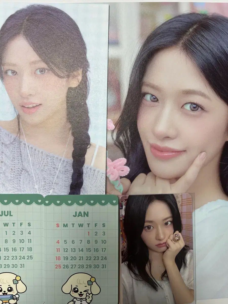 2026 IVE（アイヴ） アン・ユジン(AN YUJIN) / ユジン(YUJIN