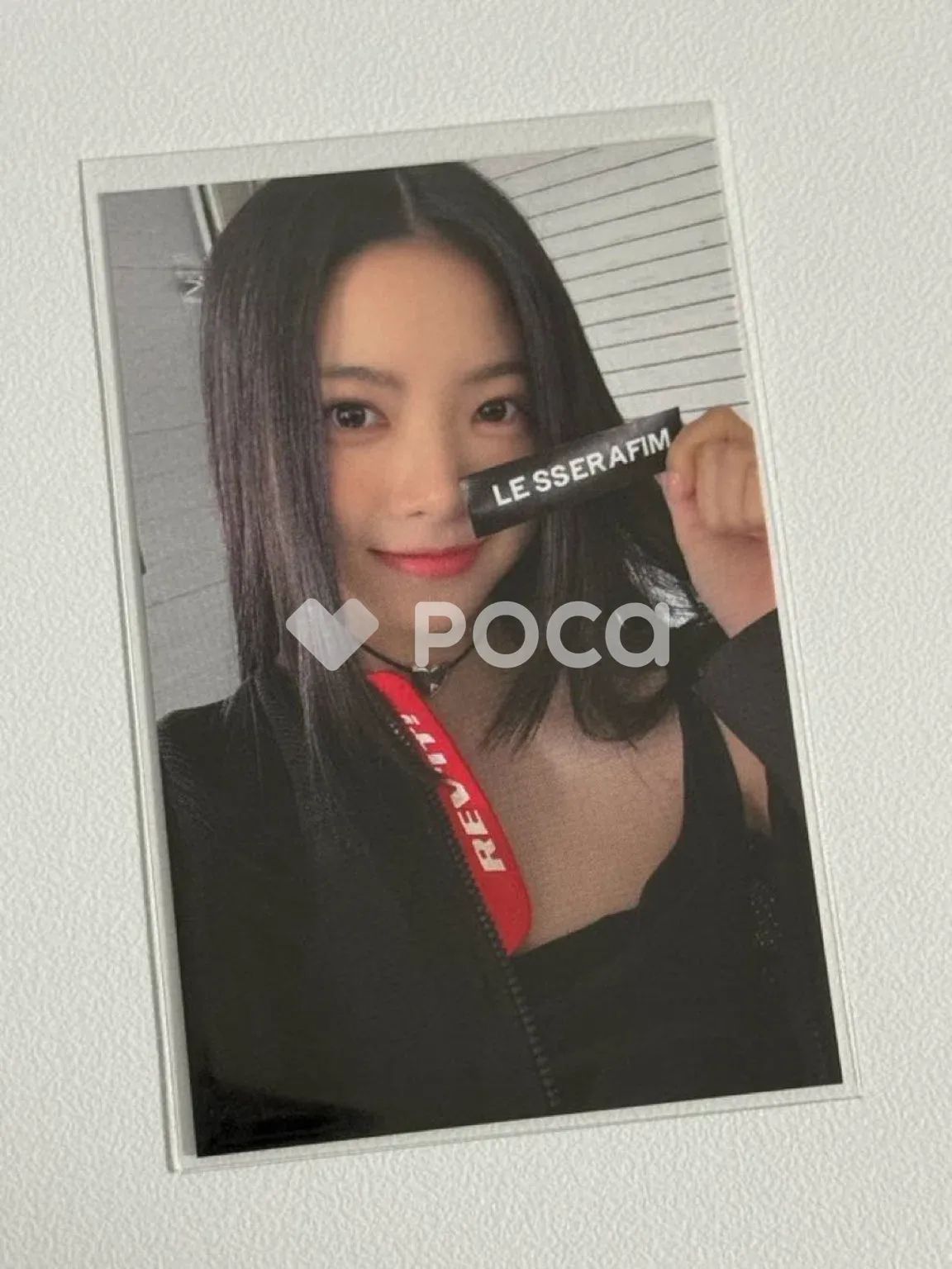 LE SSERAFIM ウンチェ FEARLESS 公開放送