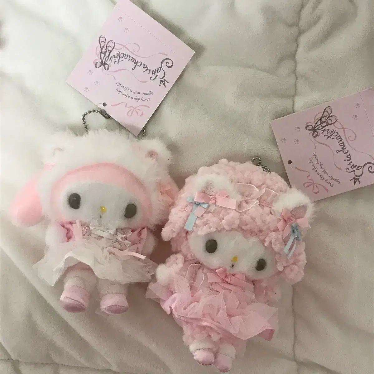 サンリオ マイメロディ MY SWEET Piano 白猫バレリーナ シリーズ