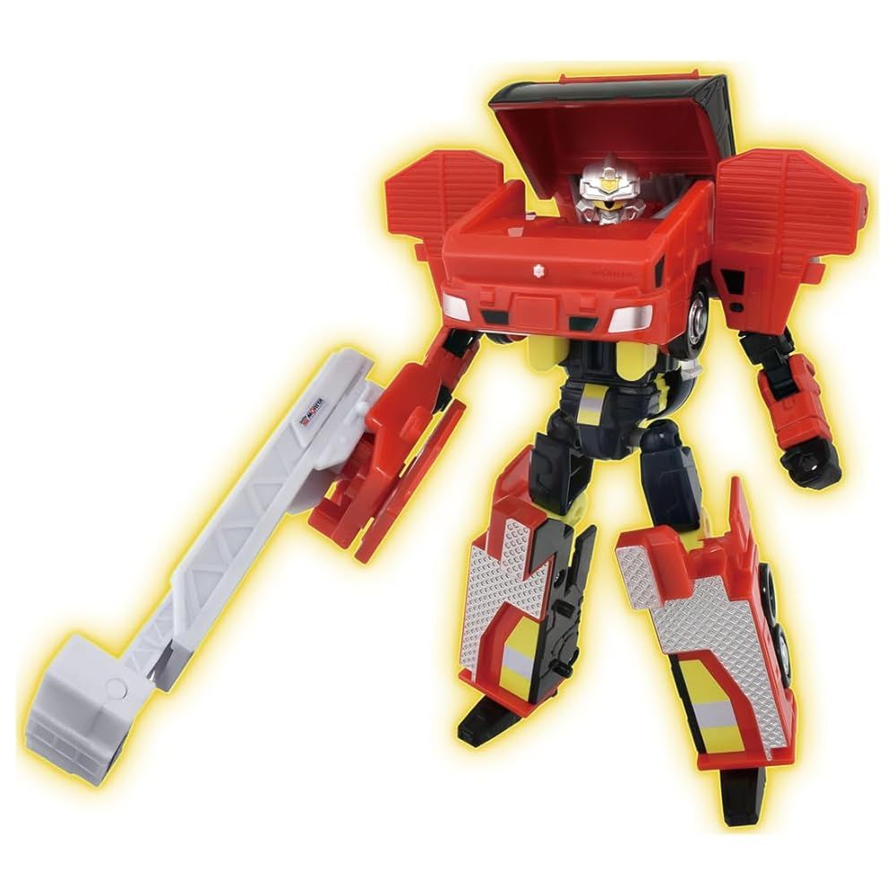  タカラトミー トミカ ジョブレイバー 警察消防救急DXエントリーセット ミニカー おもちゃ 3歳以上 その他 おもちゃ