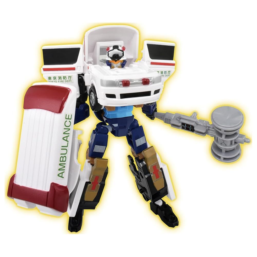 警察消防救急DXエントリーセット