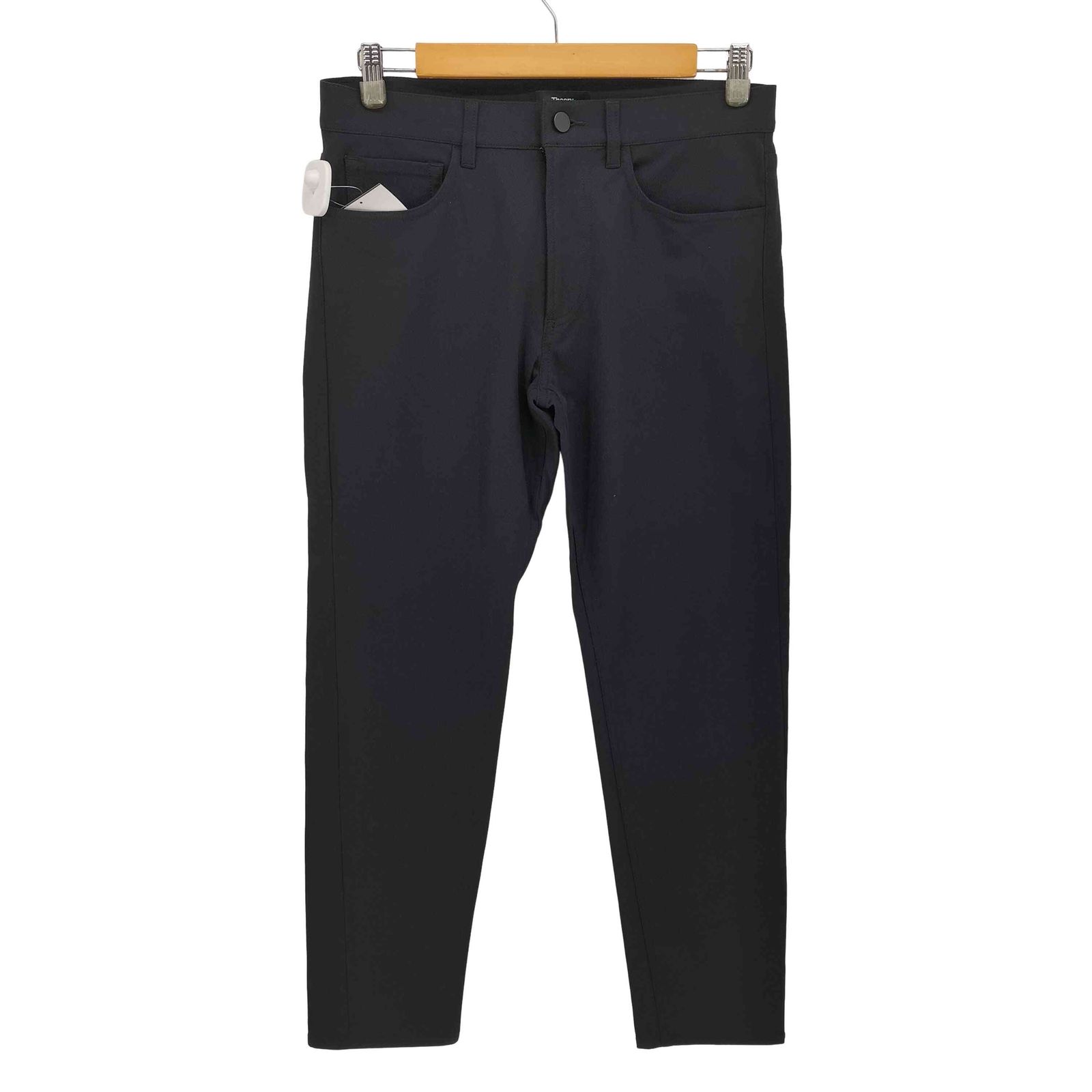 セオリー theory 23SS ZAINE 5 PKT A NEOTERIC TWILL ツイル パンツ