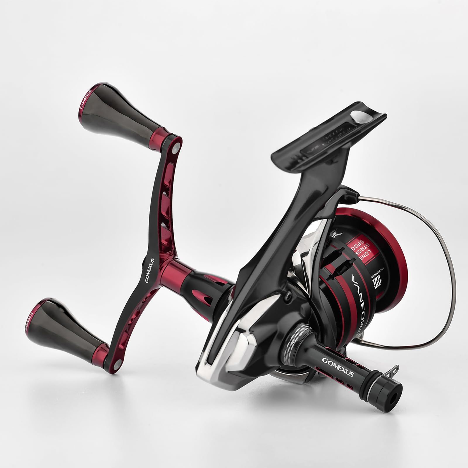 エギング リール 新品 在庫処分品 ZPI エギング カスタム ダブル