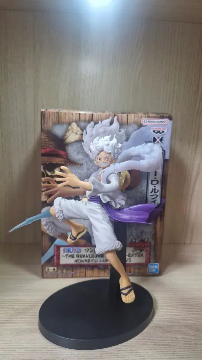 ONE PIECE BANPRESTO(バンプレスト) グランドライン DXF ニカ（NIKA