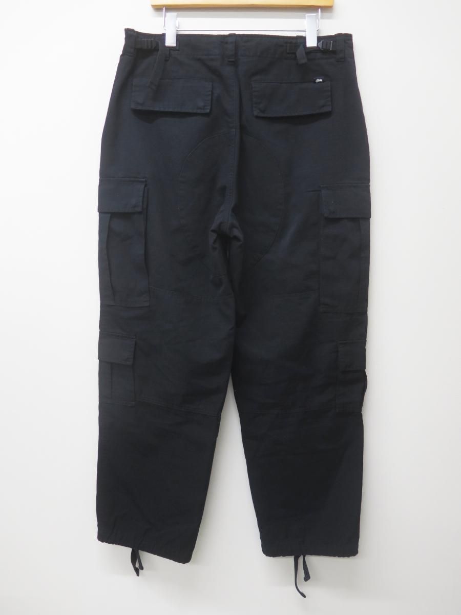 ☆3228☆STUSSY ステューシー 116557 22SS Ripstop Surplus Cargo
