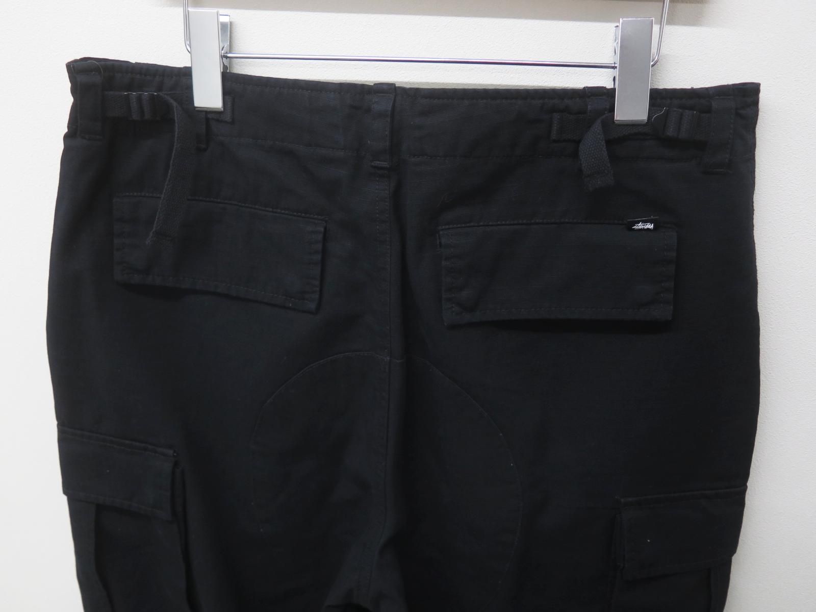 ☆3228☆STUSSY ステューシー 116557 22SS Ripstop Surplus Cargo
