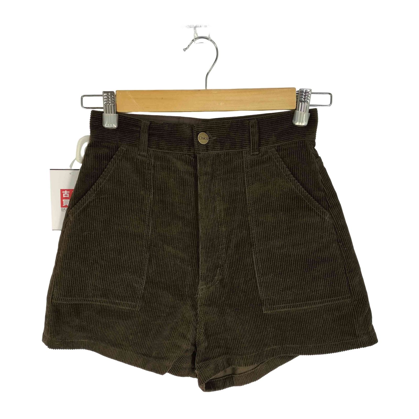 チコ Chico コーデュロイショートパンツ レディース JPN：S - メルカリ