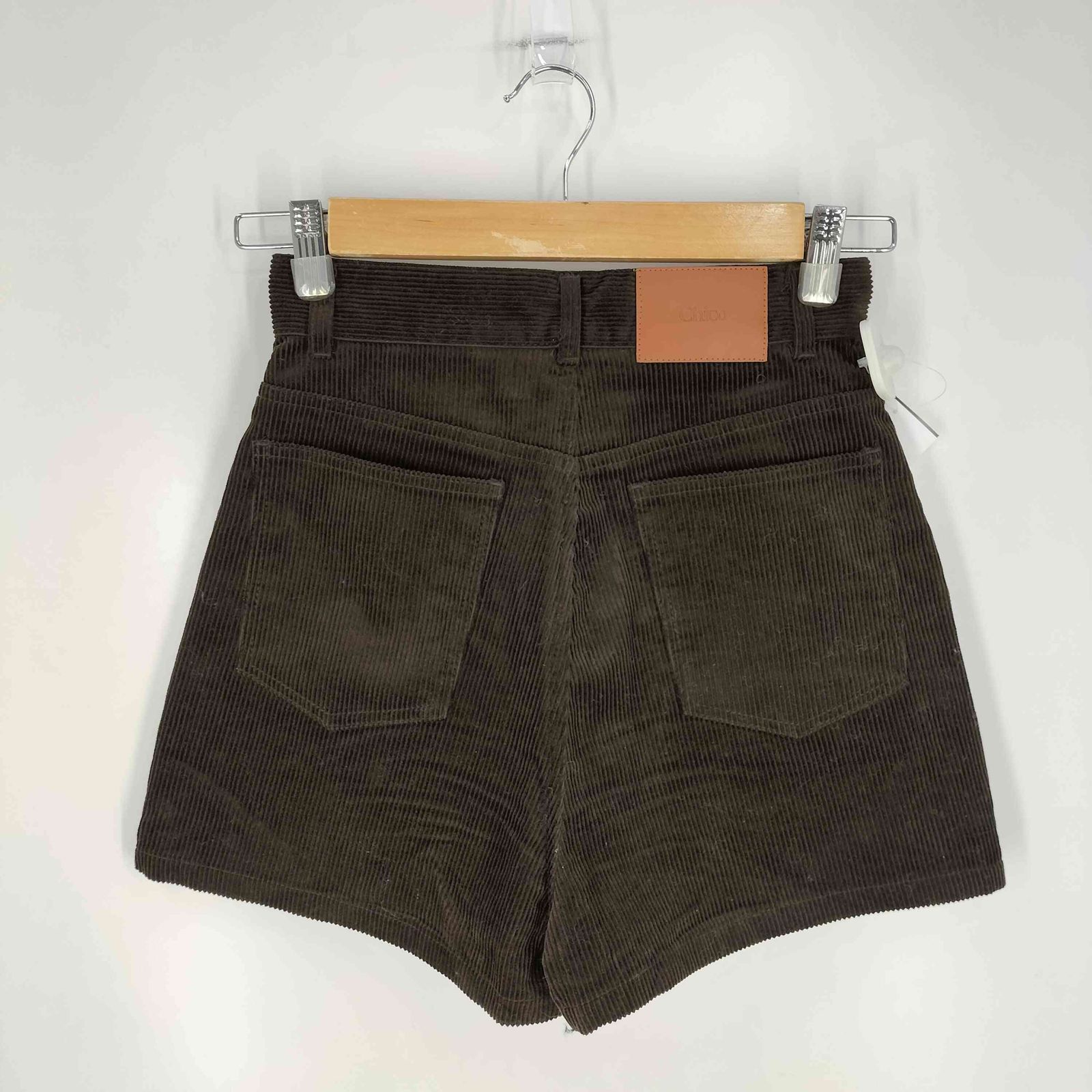 チコ Chico コーデュロイショートパンツ レディース JPN：S - メルカリ