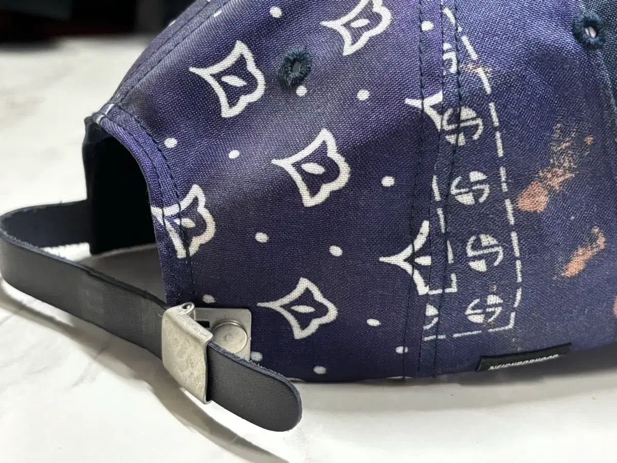 NEIGHBORHOOD(ネイバーフッド) バンダナ キャップ - メルカリ