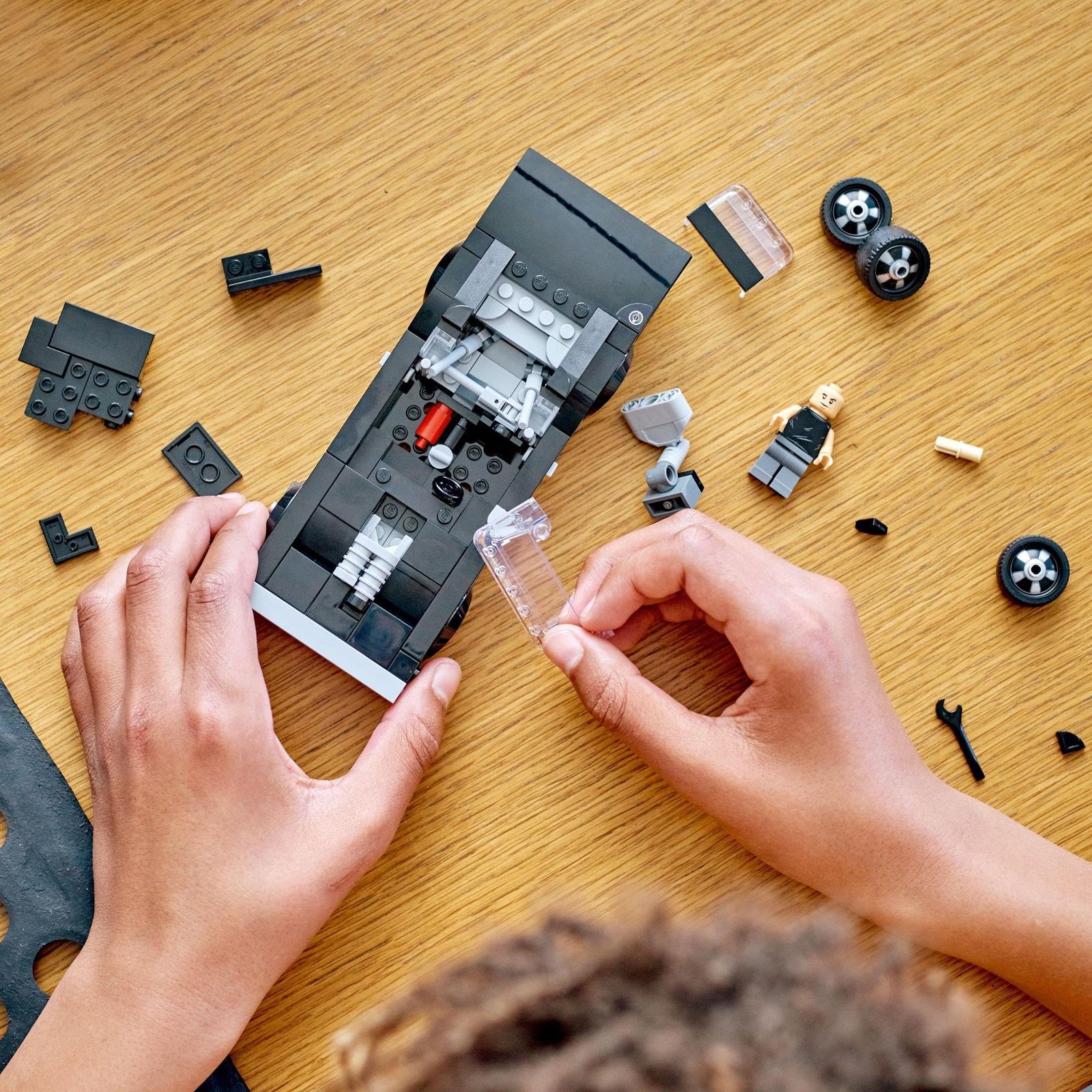  ダッジ チャージャー R T 76912 1970 おもちゃ ブロック ワイルド スピード プレゼント 車 スピードチャンピオン くるま レーシングカー レゴ LEGO 男の子 8歳以上 その他 ブロック玩具