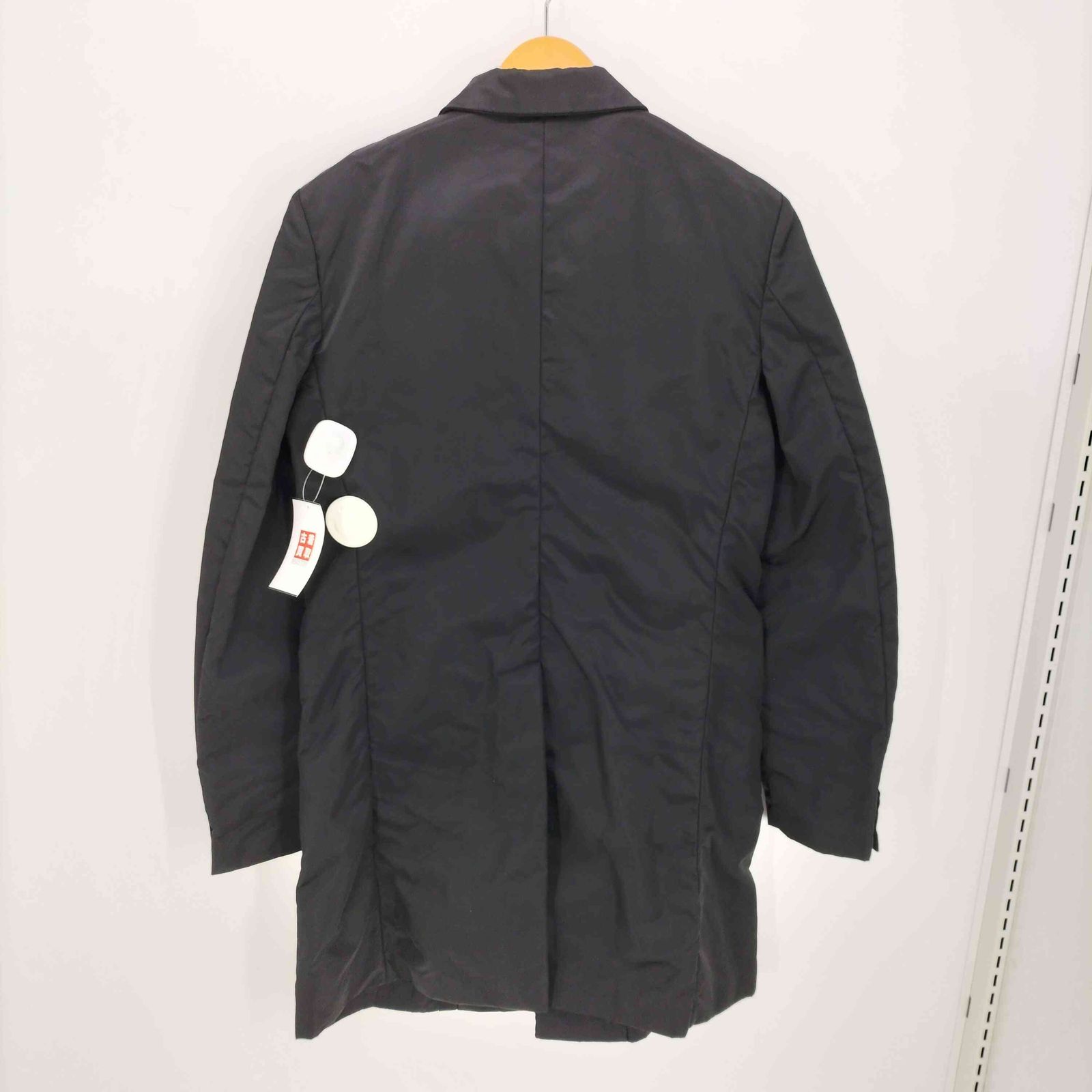ブラックコムデギャルソン BLACK COMME des GARCONS 19SS ナイロン 縮