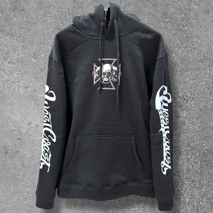 West Coast Choppers】ウエストコーストチョッパーズ パーカー