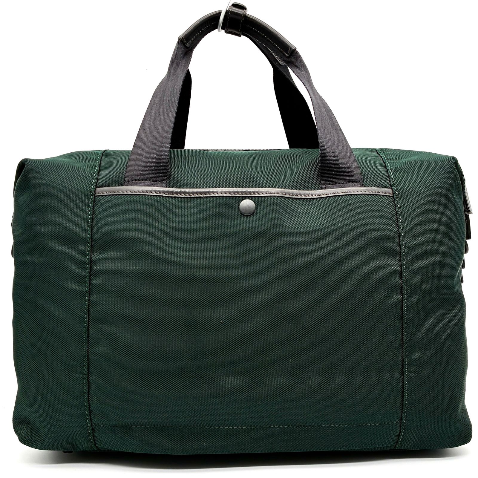 ポールスミス　ボストンバッグ(グリーン) 極美品 Paul Smith ポールスミス ボストンバッグ バリスティック