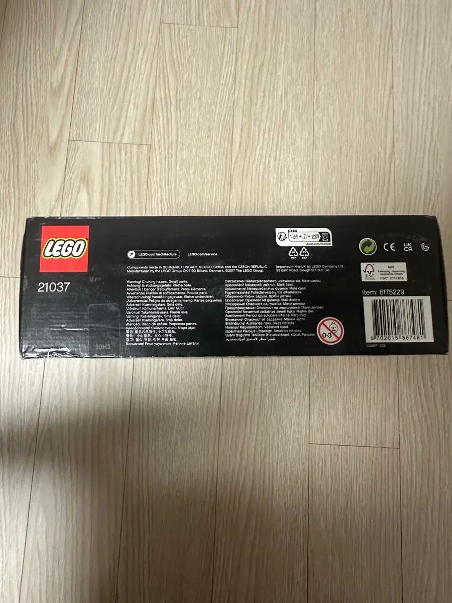 LEGOブロック LEGOブロックハウス