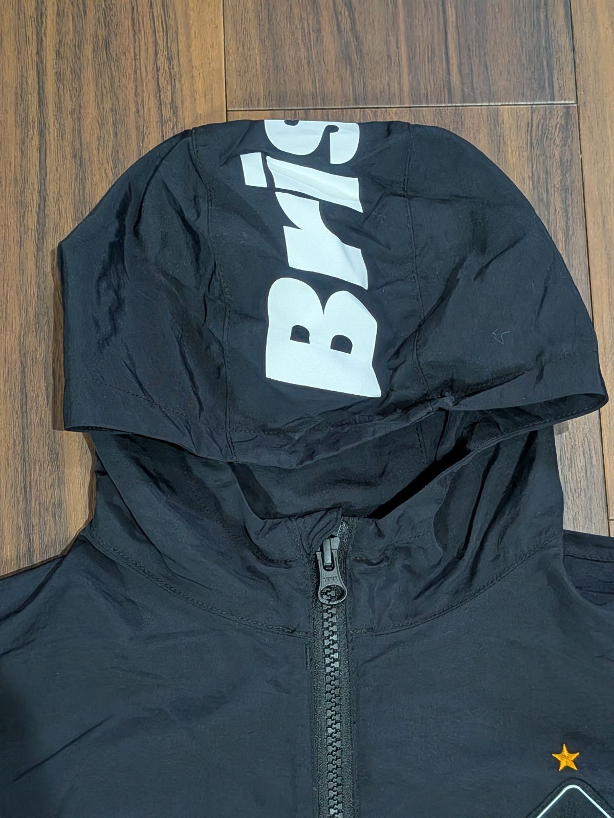 FCRB BRISTOL for KIDS ブリストル SOPH キッズ ジャケット M 黒 110