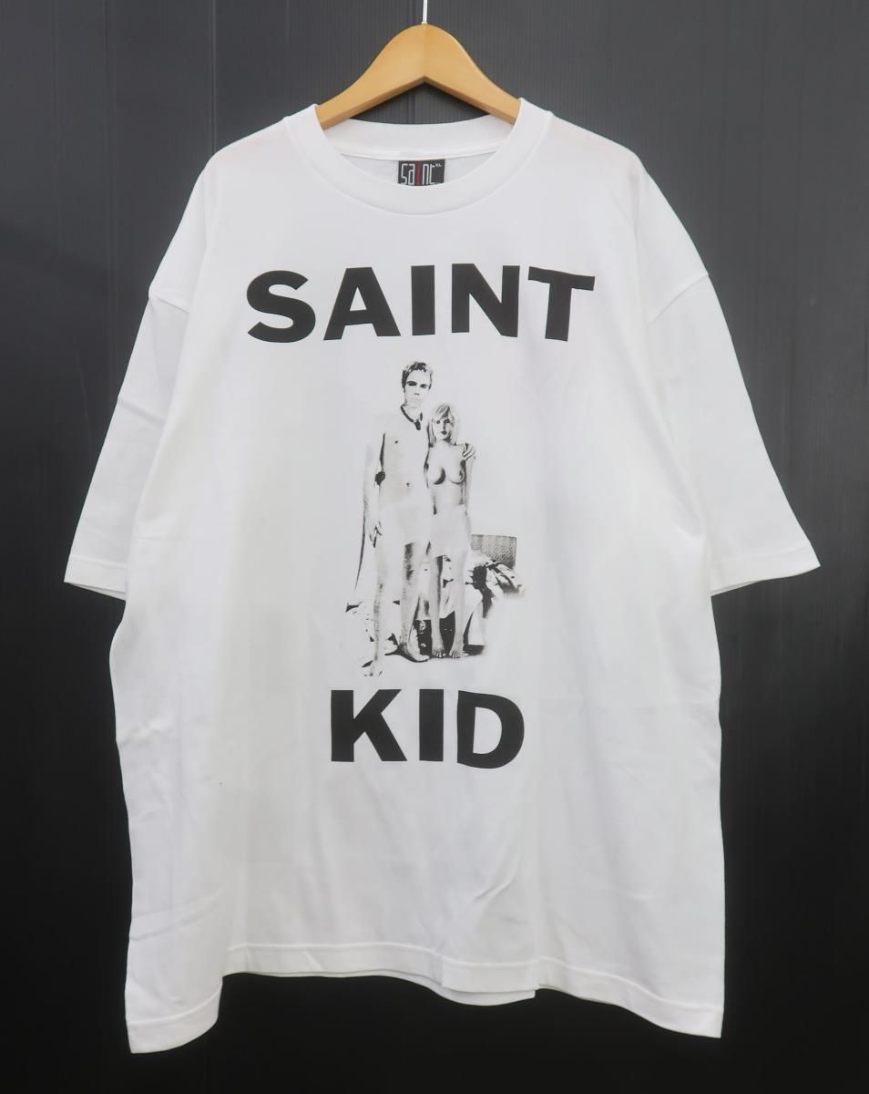 ☆3252☆SAINT MICHAEL×The Kid LAROI セントマイケル/ザキッドラロイ