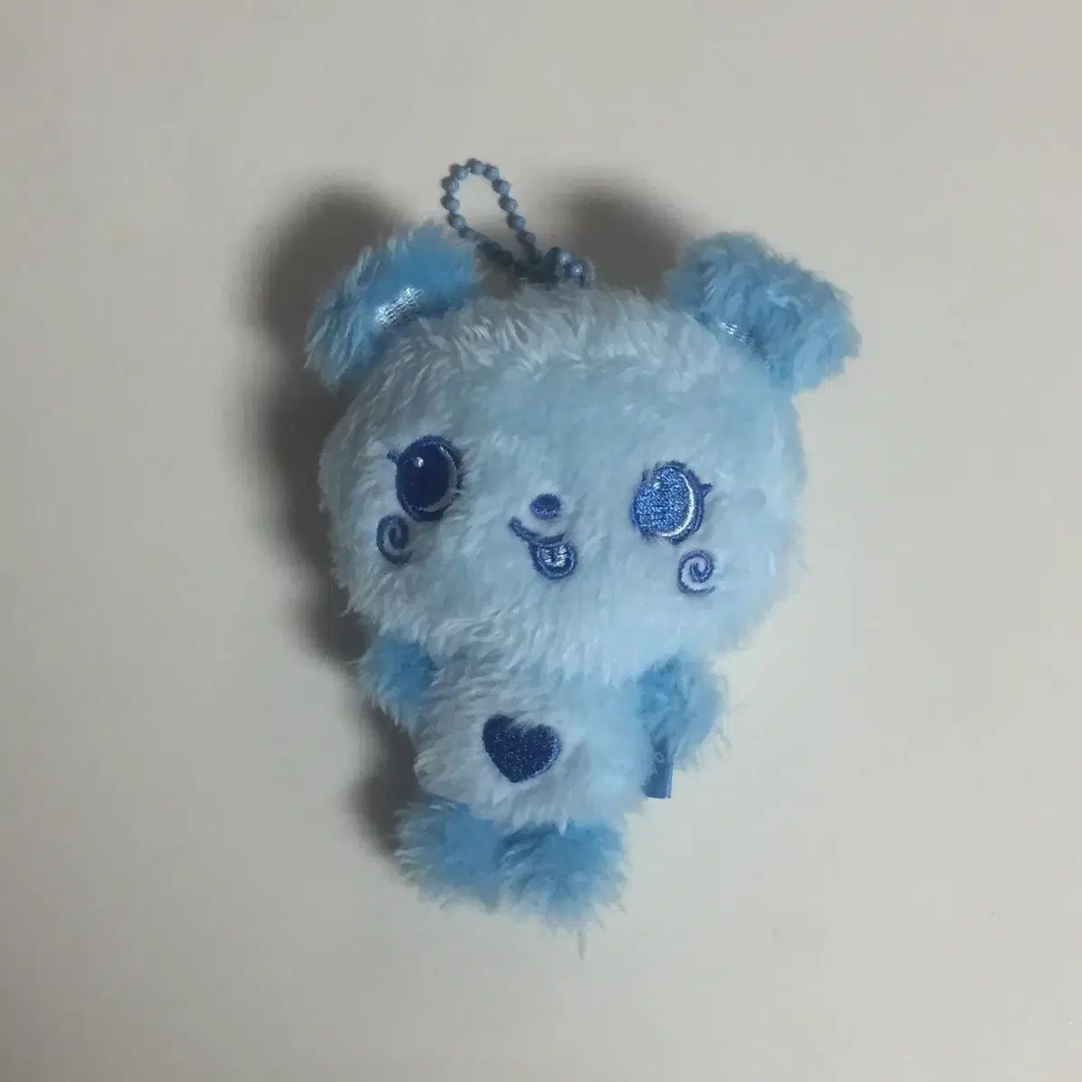 NCT WISH サクヤ ぱんぎ カラー ドール ウィッシュ ドール 青 ブルー