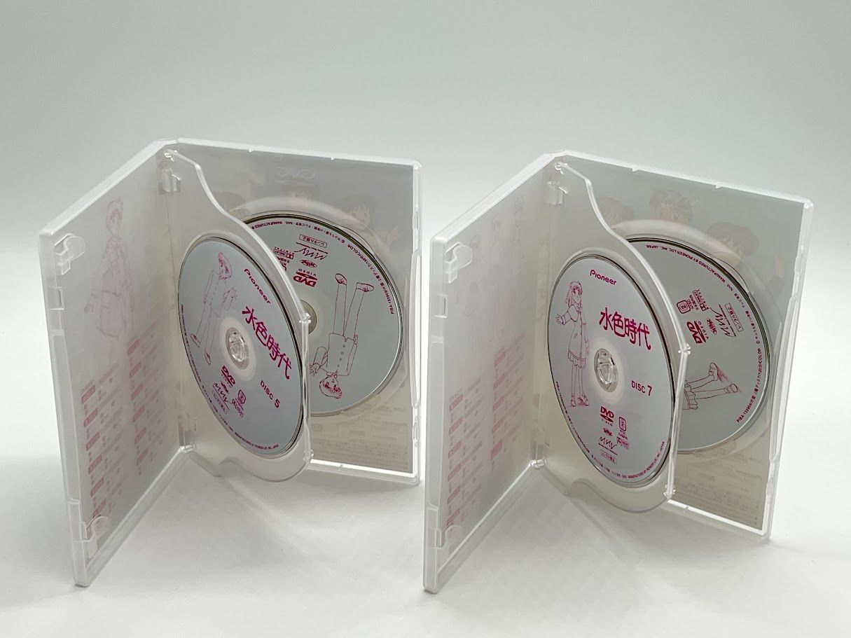水色時代 DVD-BOX 2 - メルカリ