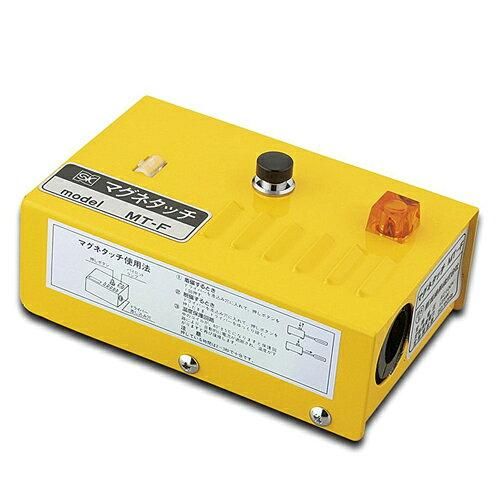 新潟精機 Niigataseiki SK マグネタッチ 磁気入れ 差込穴内径Φ15 x深さ50 mm MTF 8702