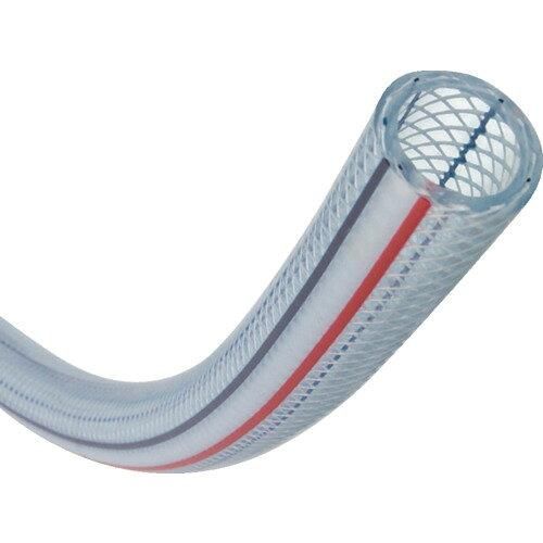 TOYOX 水 油 薬品 エアー用耐圧ホース トヨロンホース 内径15 mm 外径22 長さ40 m TR 15 40 1540 4165