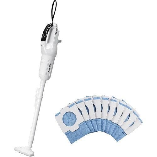 工機ホールディングス HiKOKI 18 V コードレスクリーナ 本体のみ 6444