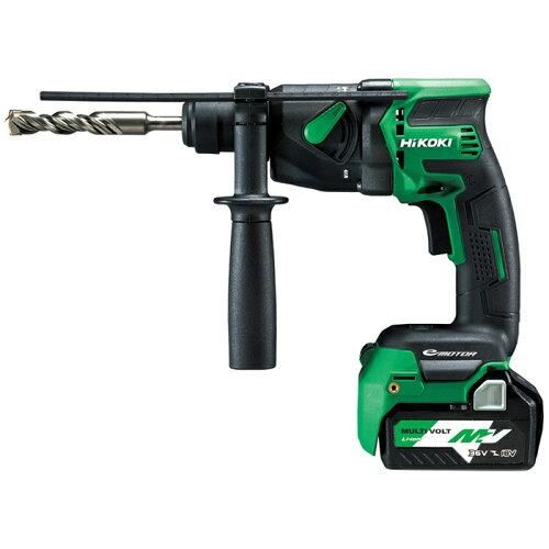 工機ホールディングス HiKOKI コードレスロータリハンマドリル 6444