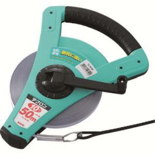 KDS 巻尺 テクロン10巾50 m TL 1050 8591