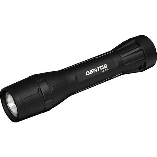 GENTOS ハイブリッド式LEDハンディライト Gシリーズ 206 RG GF 3335