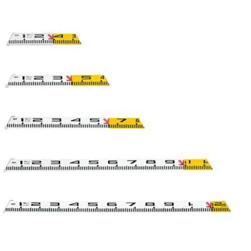 MYZOX 間隔ロッド 115～210 CM IV 210 7001