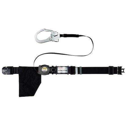 JEFCOM 胴ベルト型ストラップ巻取式 3696