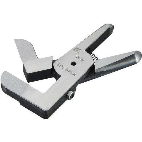 VESSEL 樹脂用横向き刃 No 6080