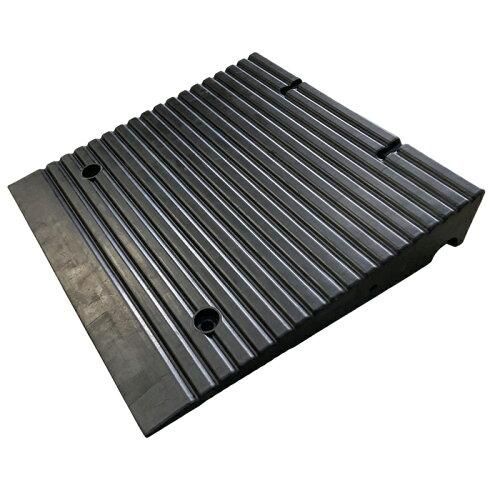 アラオ 段差解消スロープ ジェントルスロープ 100 H AR 40173 1428