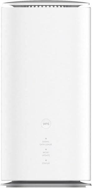 au Speed Wi Fi HOME 5 G L 13 ZTR 02 ホワイト
