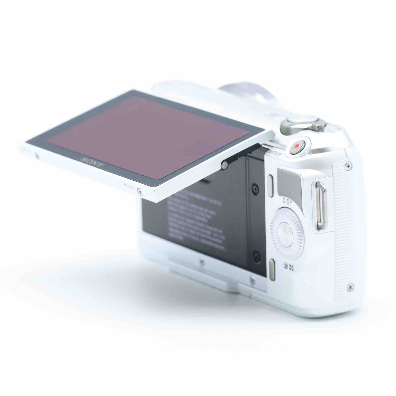 Sony NEX-C3 ホワイト 【公式通販】