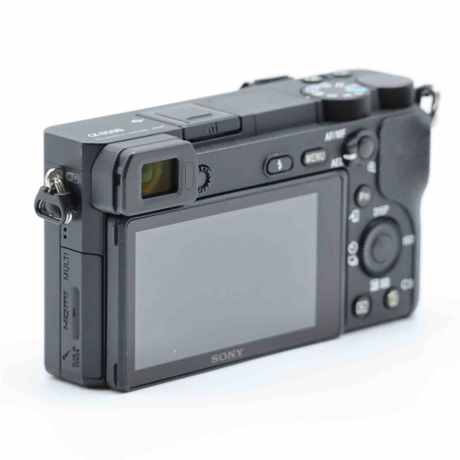 Sony α6500 ボディ ブラック ILCE-6500 #820 - メルカリ