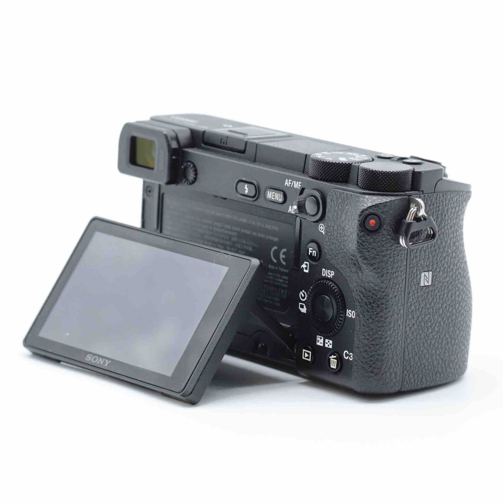 Sony α6500 ボディ ブラック ILCE-6500 #820 - メルカリ